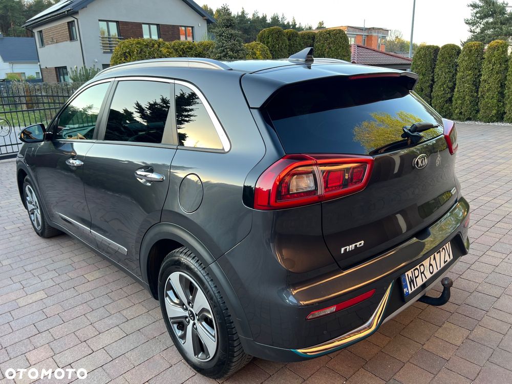 Kia Niro 1.6 GDI HEV 2WD OPF Spirit - 14