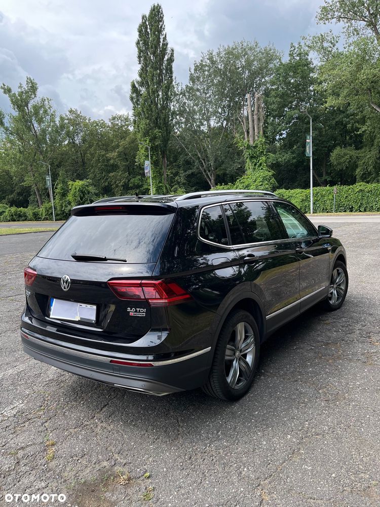 Volkswagen Tiguan Allspace 2.0 TDI 4Mot SCR Highline DSG - 2