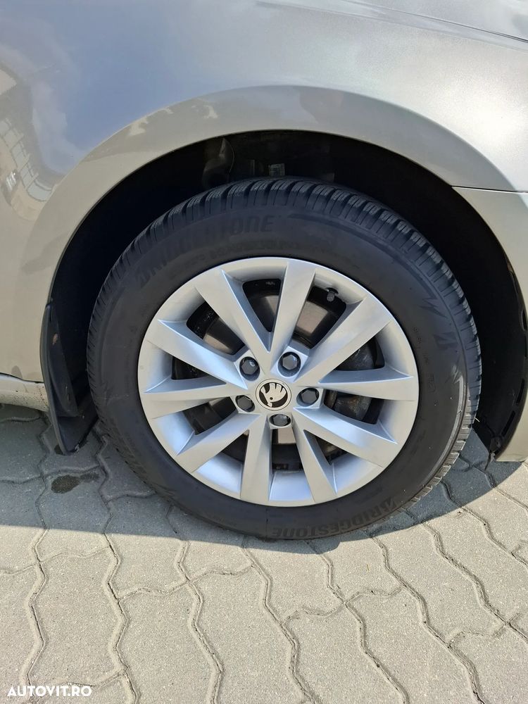 Skoda Octavia 1.0 TSI Style - 21