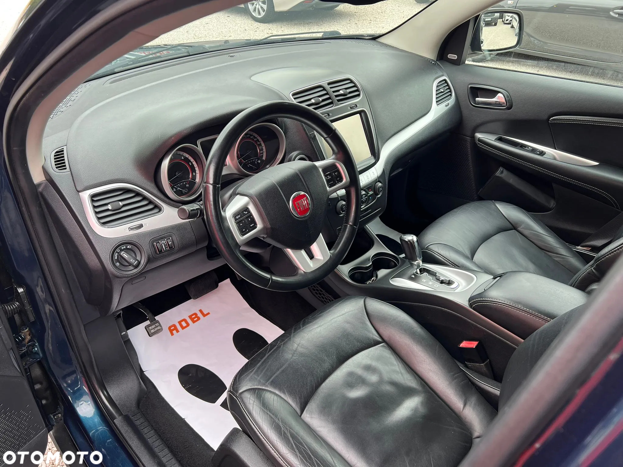 Fiat Freemont 2.0 Multijet Urban AWD - 14