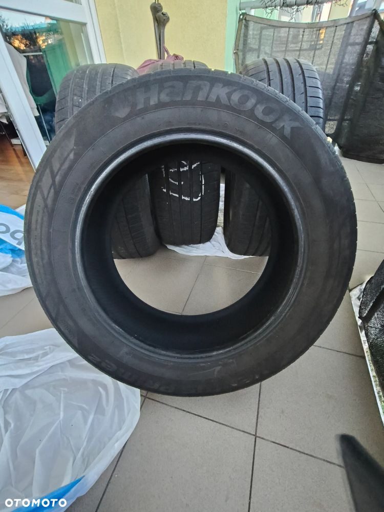 4 sztuki opony lato 235/60/18 Hankok 103V ,Falken Azenis FK510 - 7