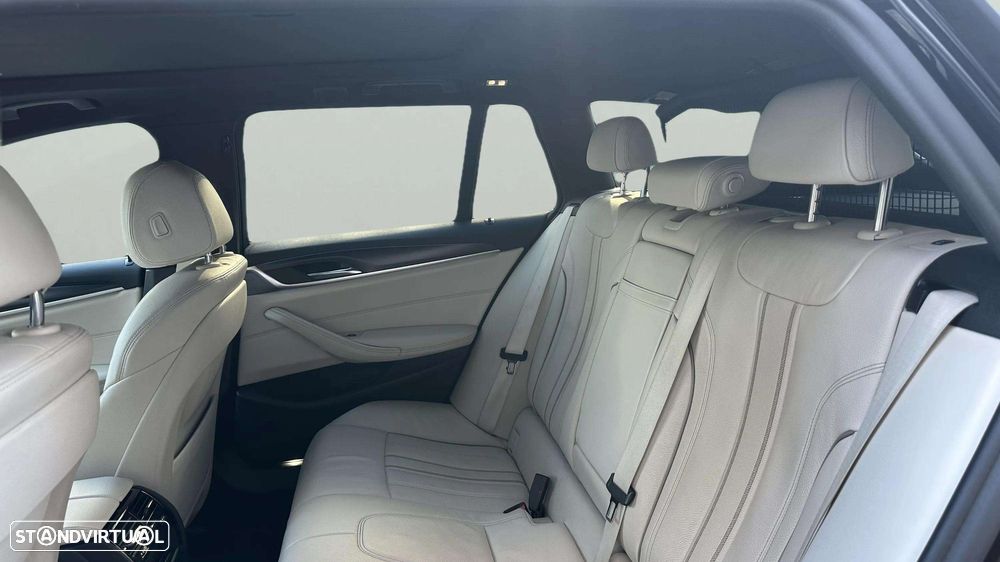 BMW 520 - 9