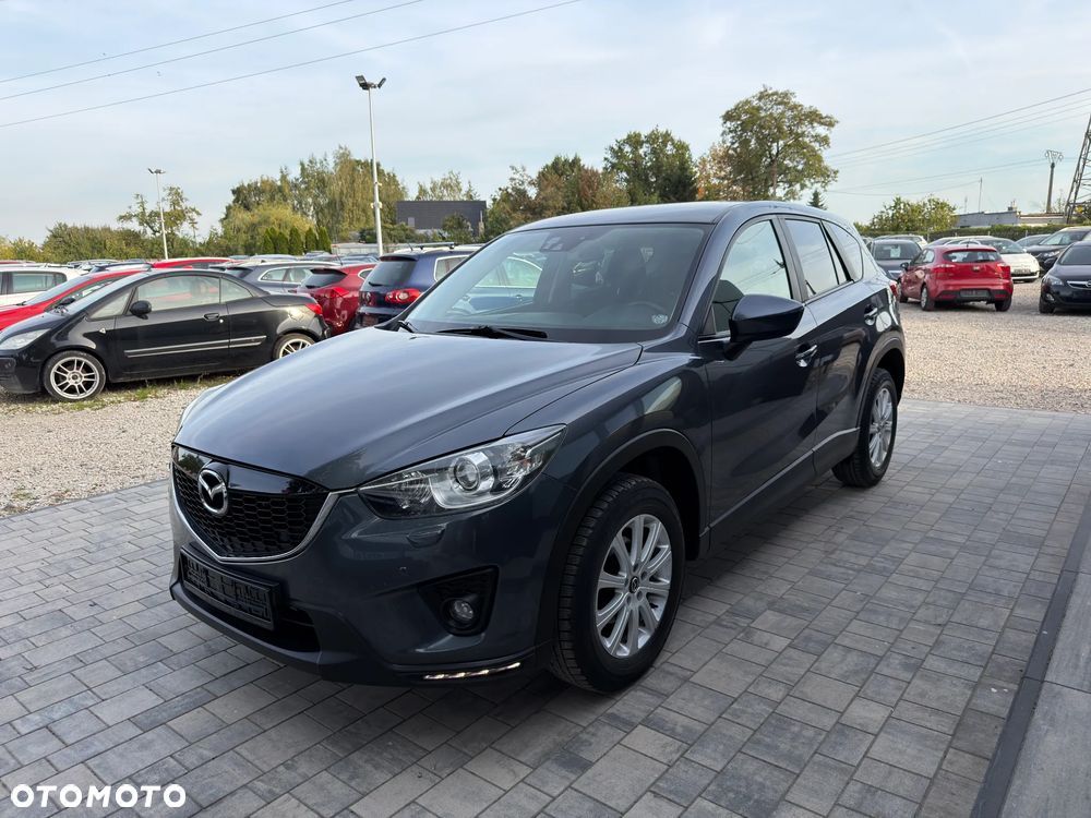 Mazda CX-5 SKYACTIV-G 165 Exclusive-Line - 21