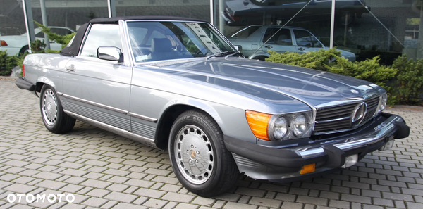 Mercedes-Benz SL