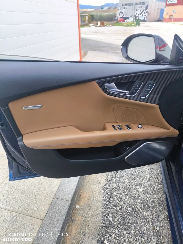 Audi RS7 performance 4.0 TFSI qu. CoD Tiptronic - 11