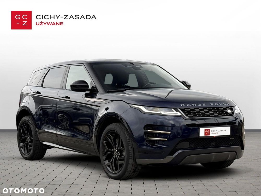 Land Rover Range Rover Evoque 2.0 D200 mHEV R-Dynamic SE - 8