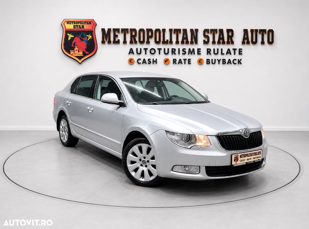 Skoda Superb - 2
