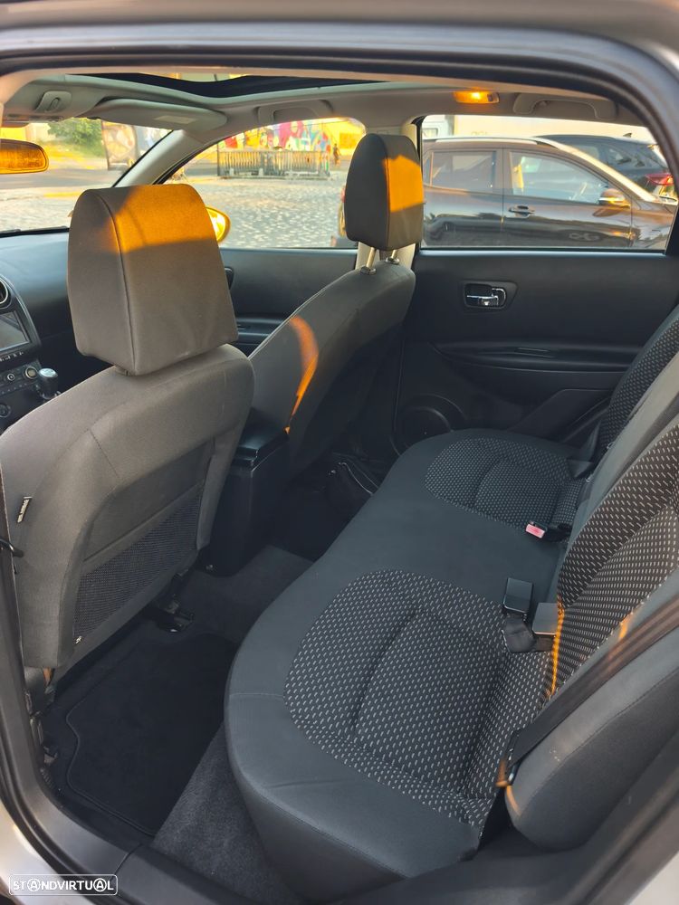 Nissan Qashqai 1.5 dCi Acenta - 11