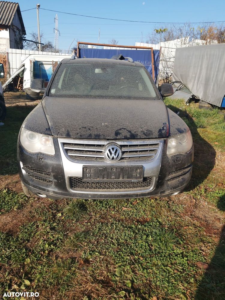 Macara geam oglinda vw touareg 7l