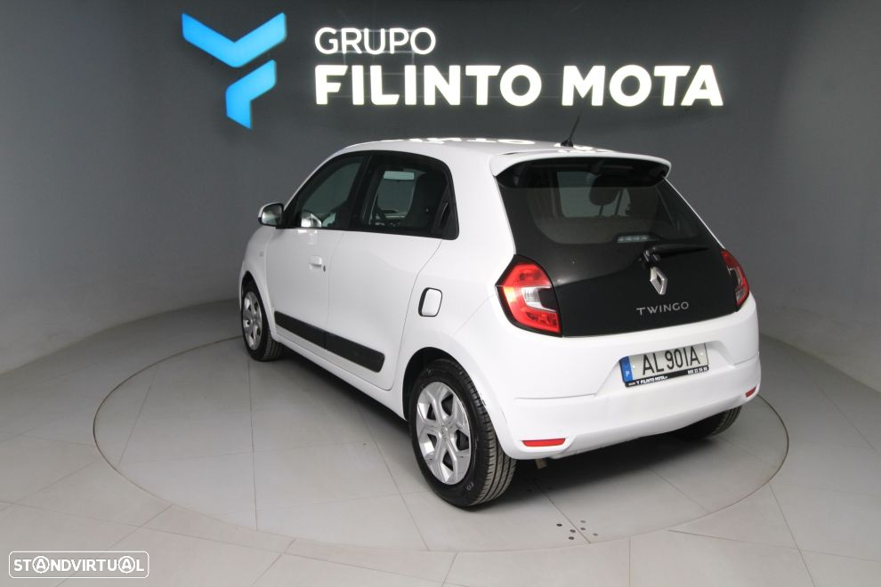 Renault Twingo 1.0 SCe Zen - 4