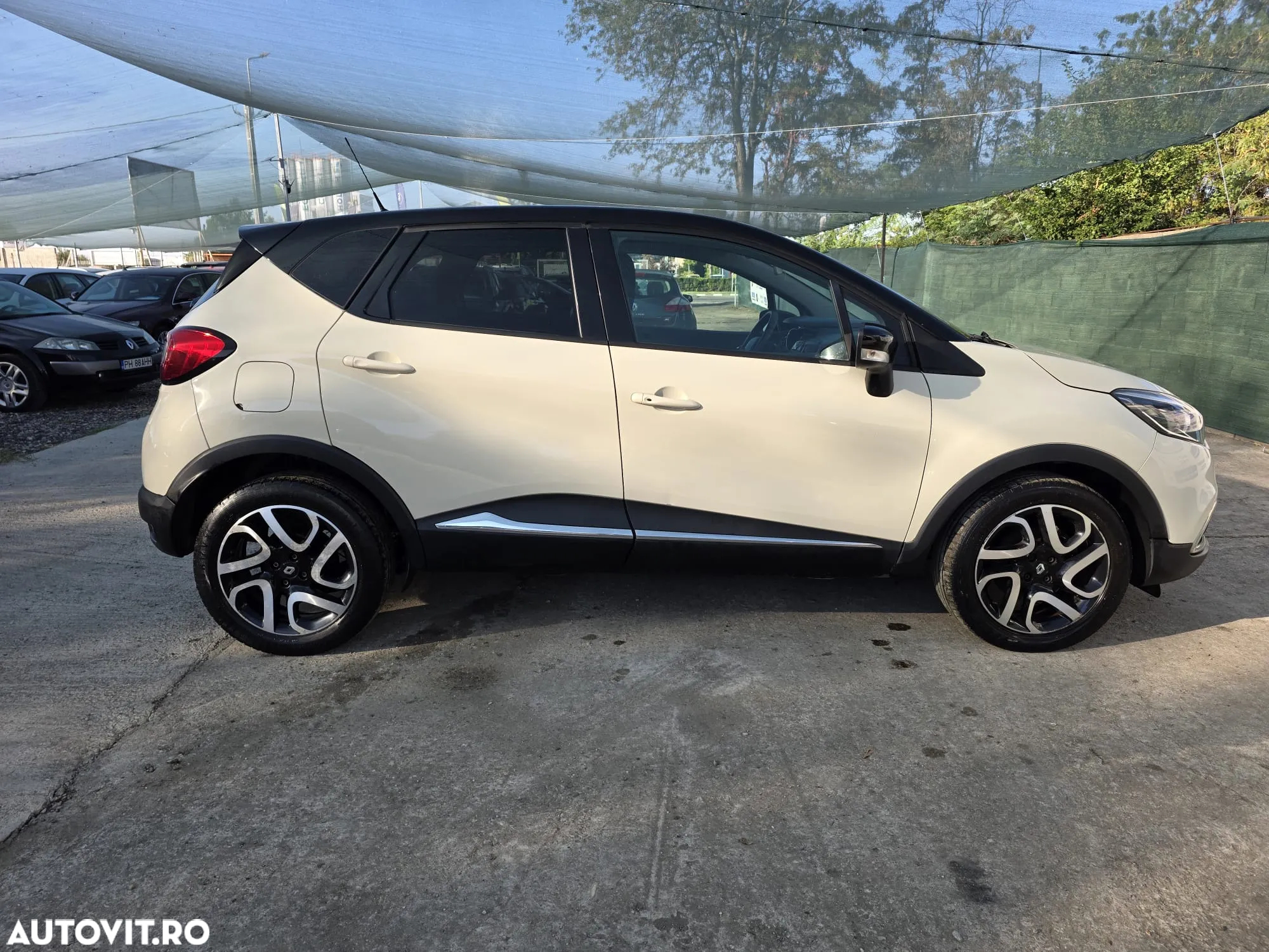 Renault Captur (ENERGY) dCi 90 INTENS - 8