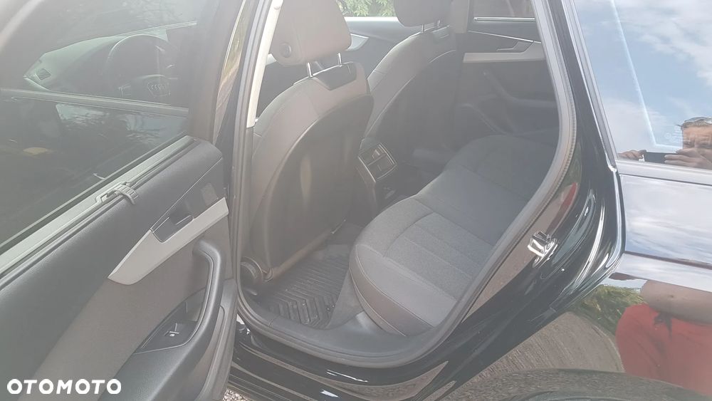 Audi A4 Avant 35 TDI S tronic advanced - 7