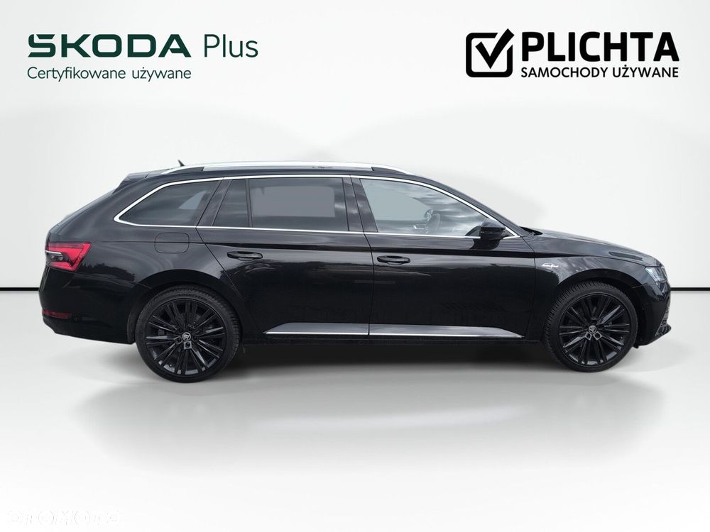 Skoda Superb 2.0 TDI SCR L&K DSG - 5