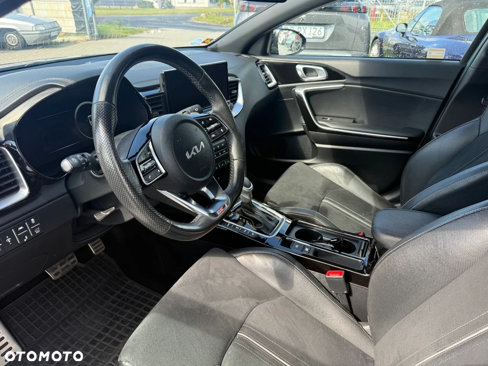 Kia ProCeed 1.5 T-GDI GT Line DCT - 17
