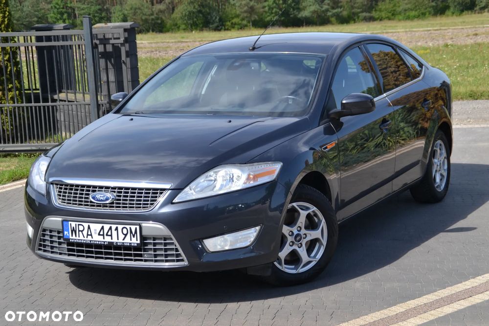 Ford Mondeo 2.0 Viva Titanium - 2