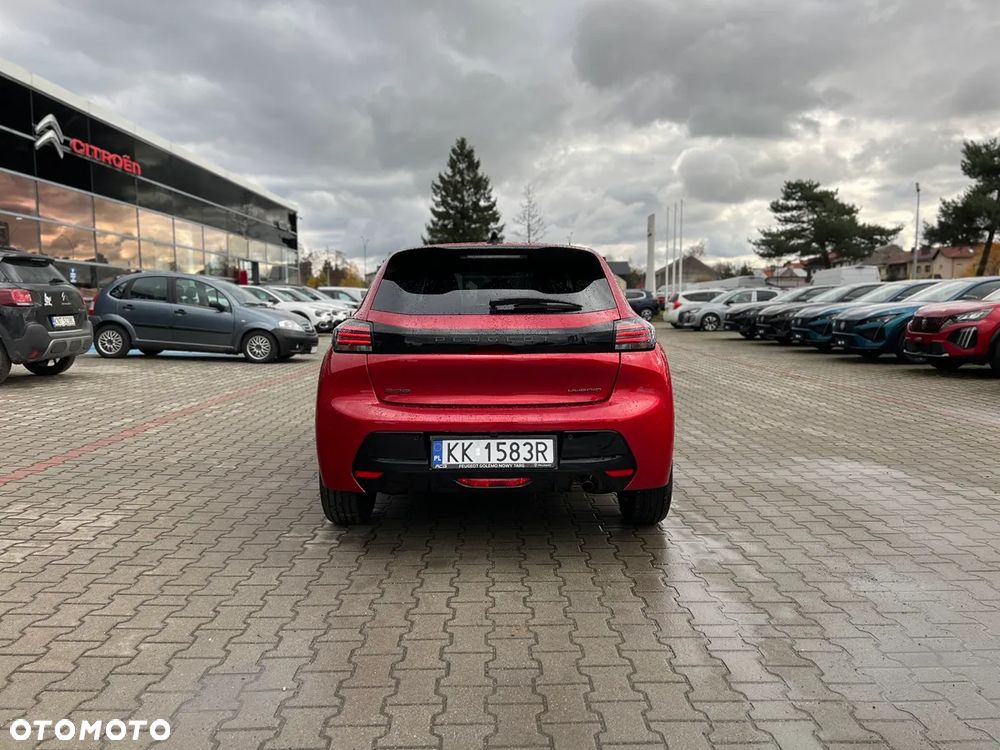 Peugeot 208 1.2 mHEV Allure - 6