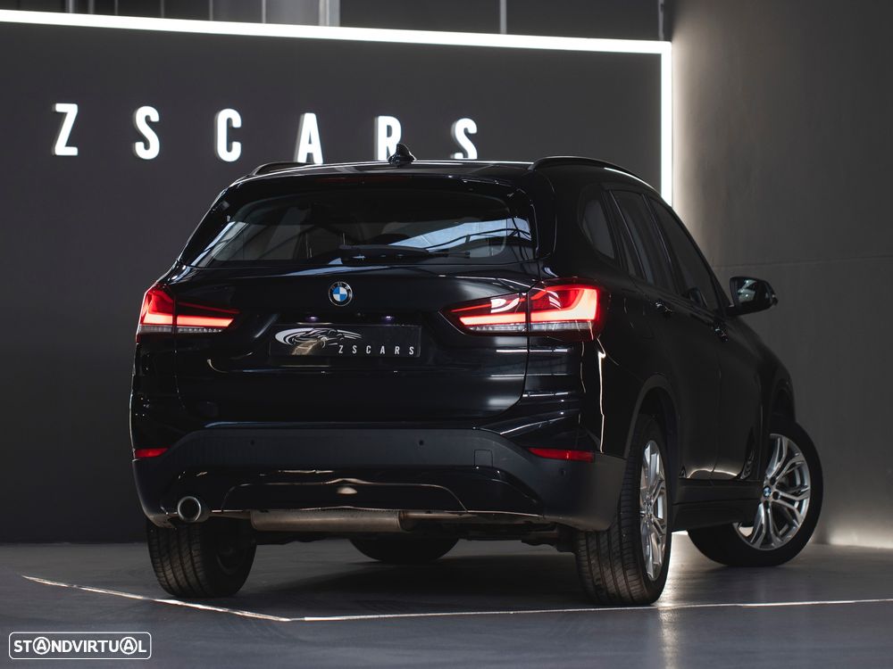 BMW X1 2020 photo 5