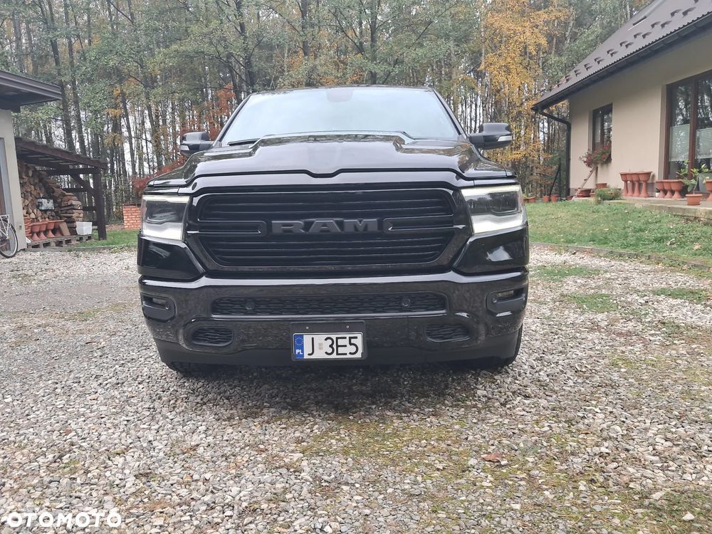 Ram 1500 2020 photo 2