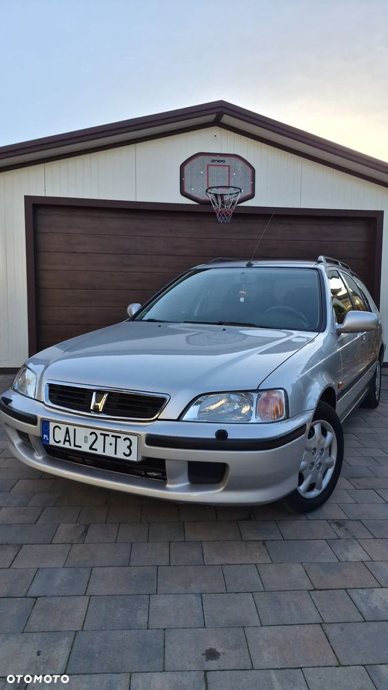 Honda Civic - 1
