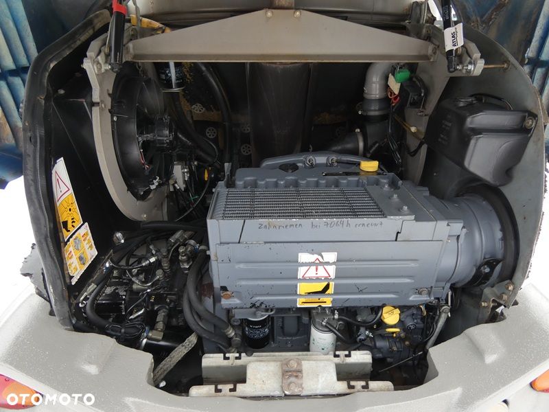 Atlas AR65 Super z Niemiec / Tylko 7114mtg / - 14