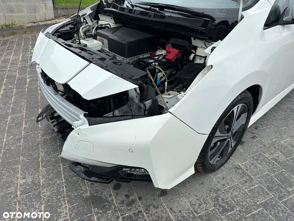 Nissan Leaf 40 kWh N-Connecta - 21