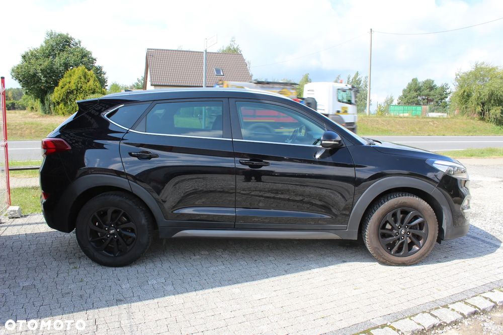 Hyundai Tucson 1.6 T-GDi Style 2WD - 9