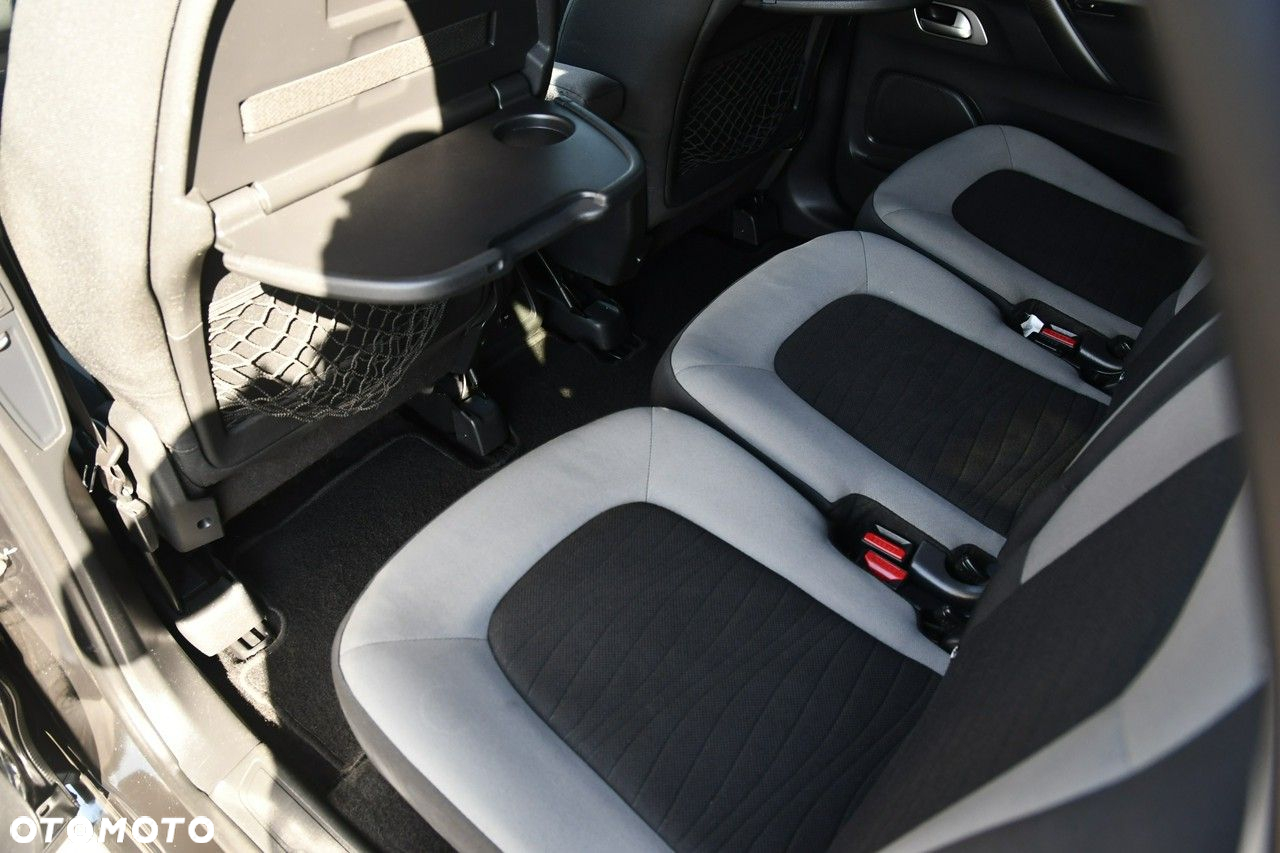 Citroën C4 Picasso - 15
