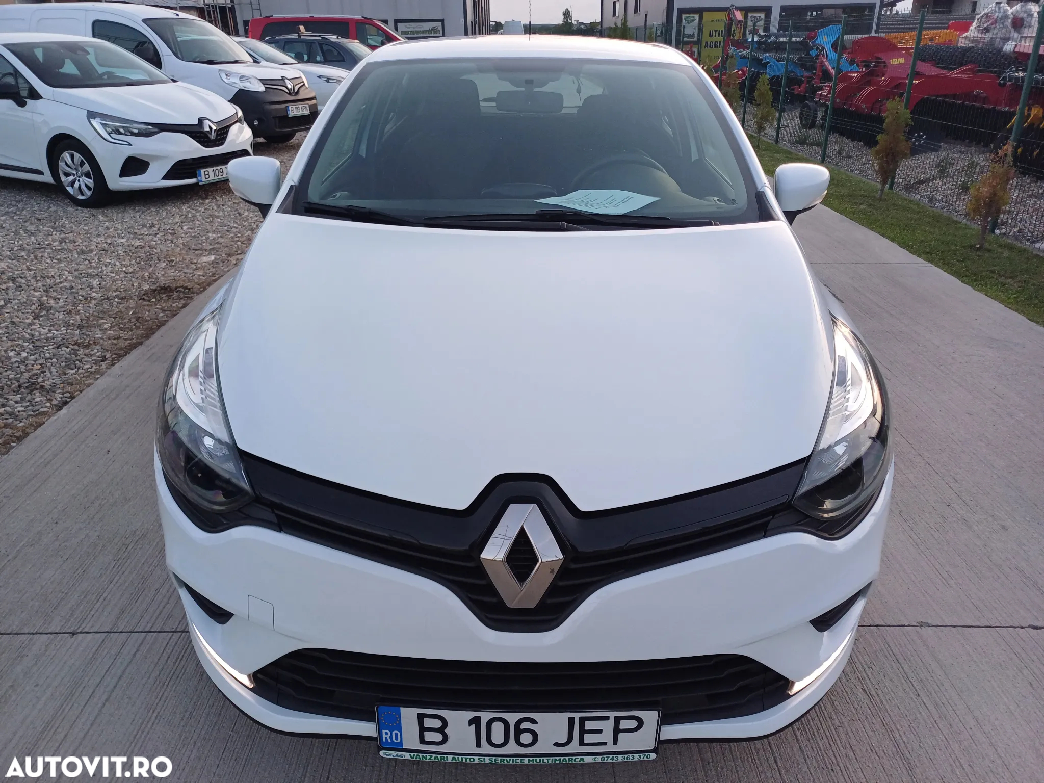 Renault Clio IV 0.9 TCe Life - 3