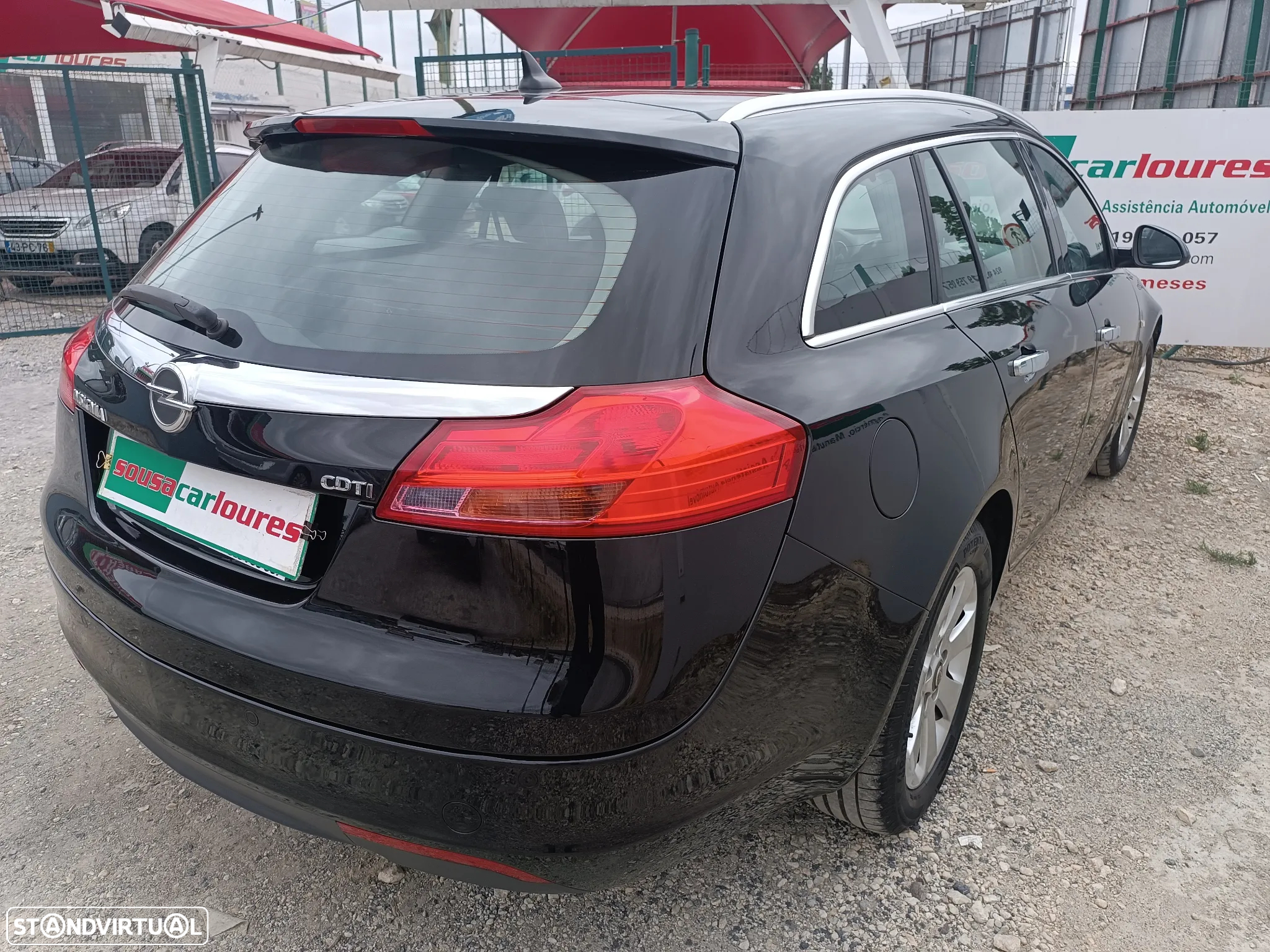 Opel Insignia Sports Tourer 2.0 CDTi Executive S/S - 9