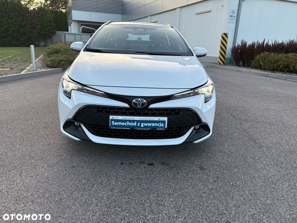 Toyota Corolla 1.8 Hybrid Comfort - 3