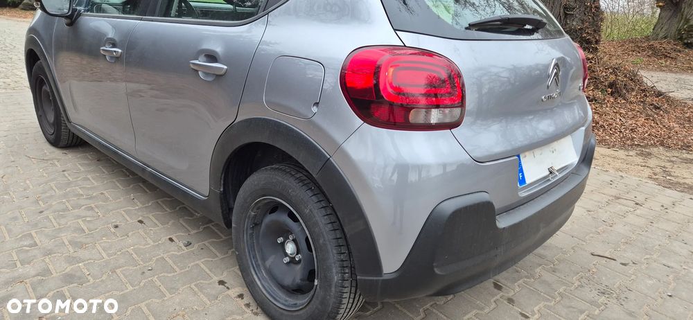 Citroën C3 1.2 PureTech Max - 16