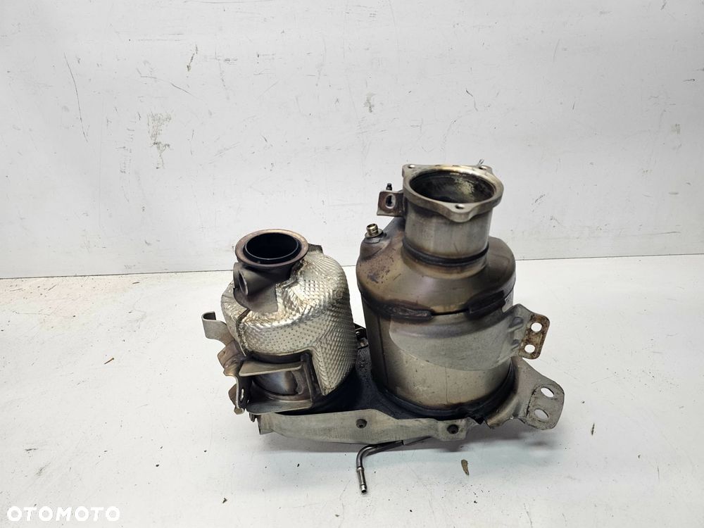 FILTR CZĄSTEK KATALIZATOR DPF AUDI A4 B9 A5 Q5 2.0 TDI 04L131765BP 04L166CA - 1
