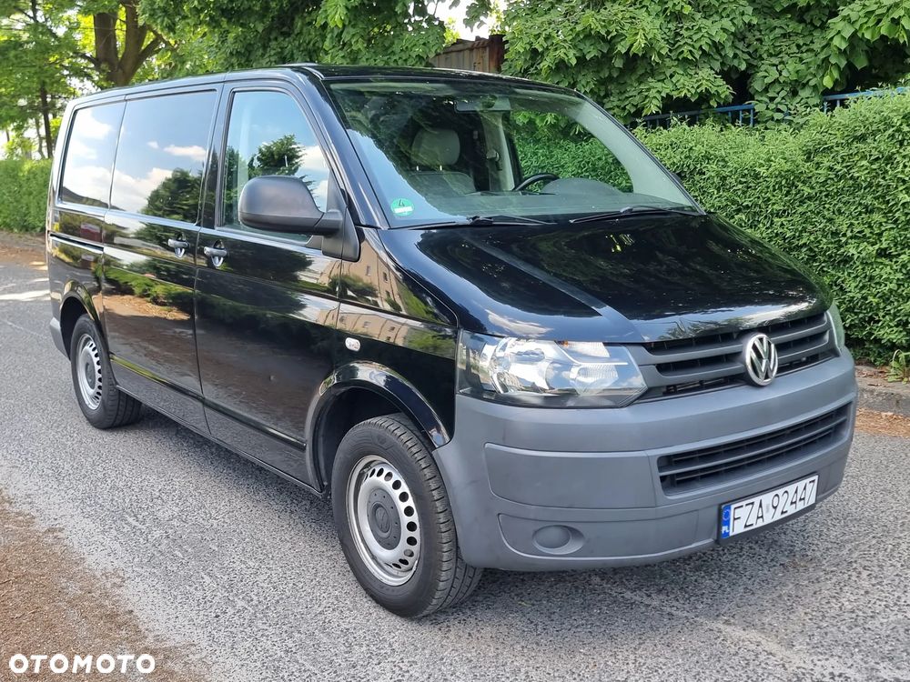 Volkswagen Transporter T5 - 1