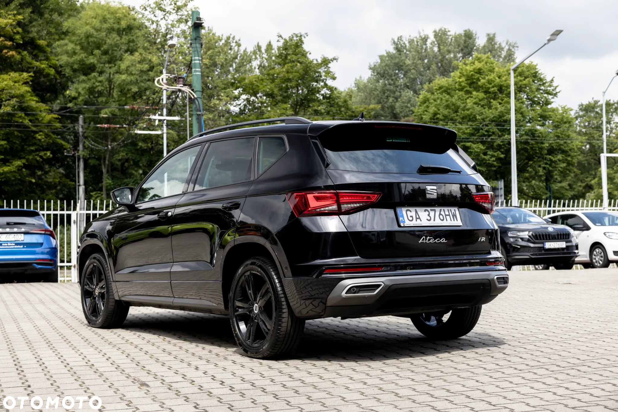 Seat Ateca 1.5 TSI FR S&S DSG - 4