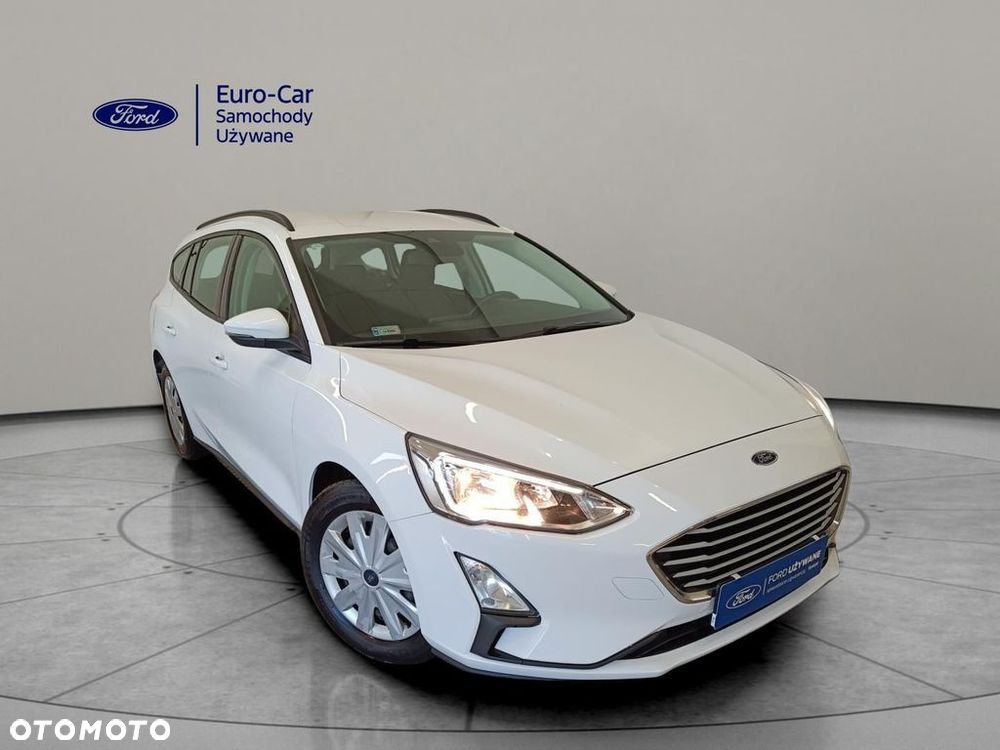 Ford Focus 1.5 EcoBlue STart-Stopp-System TREND - 2