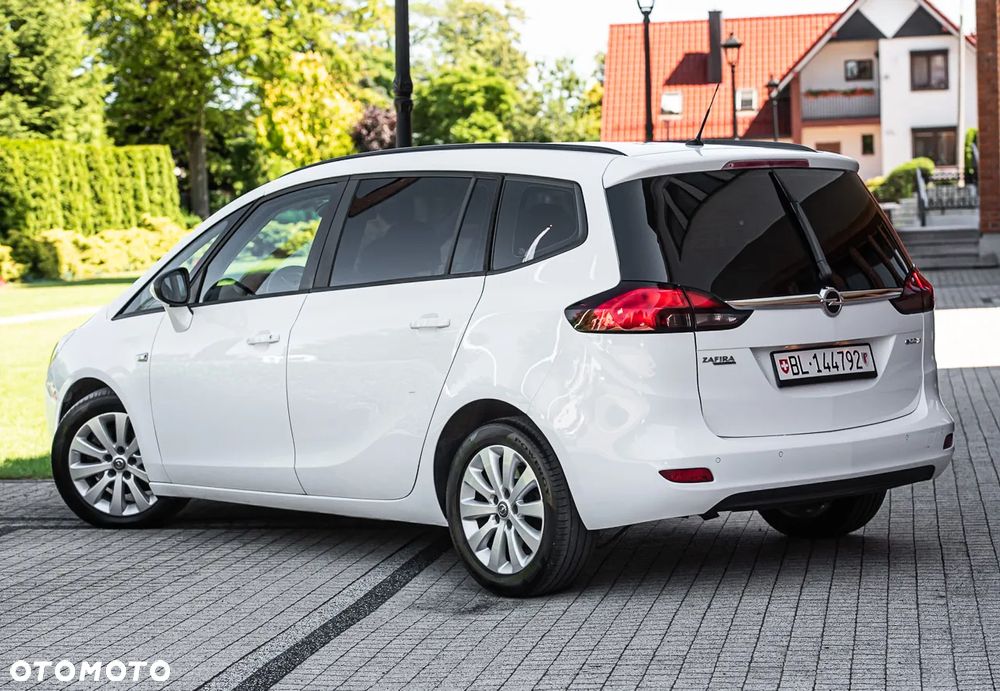 Opel Zafira 1.4 T Enjoy - 16