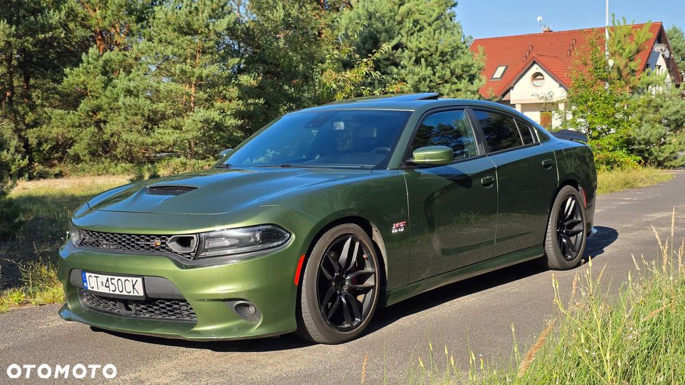 Dodge Charger 6.4 Scat Pack - 5