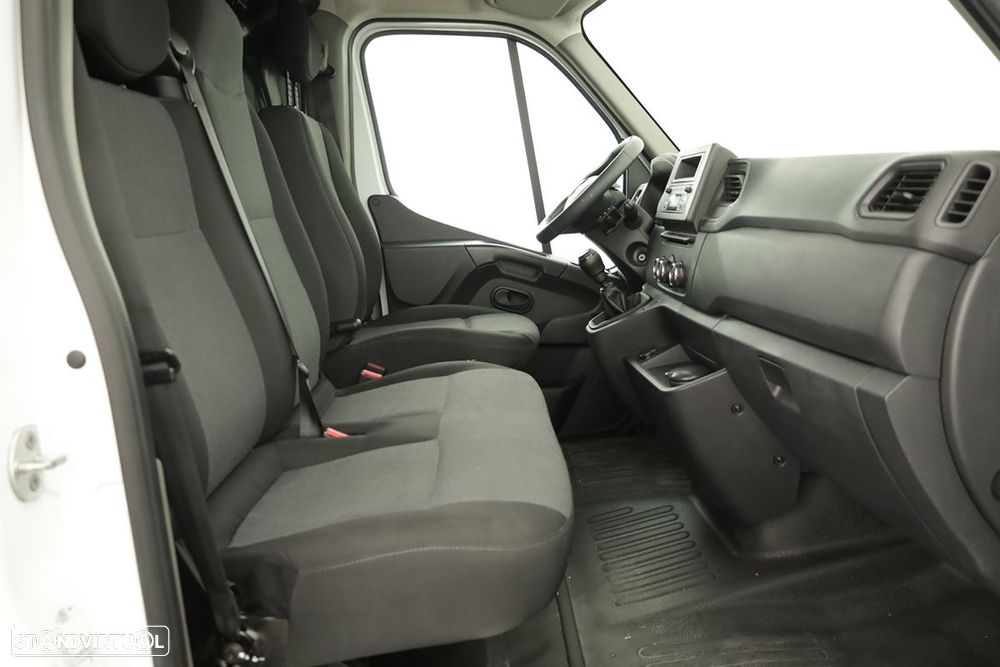 Renault master 2.3 dci l3h2 3.5t ss - 16