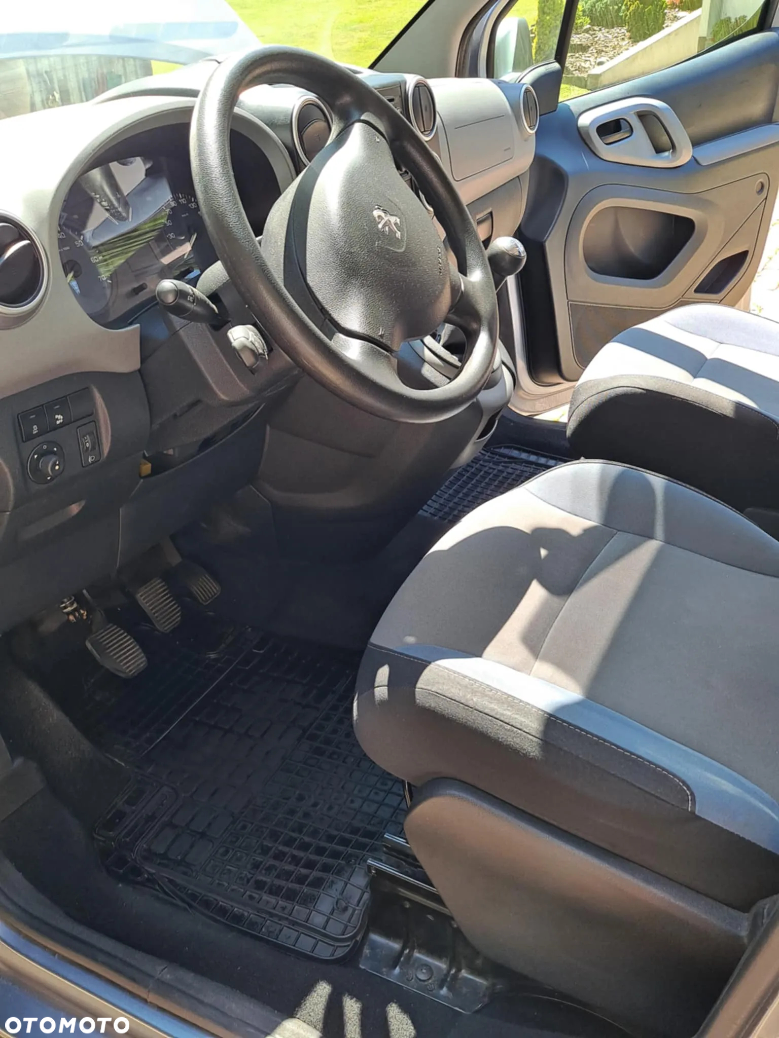 Peugeot Partner 1.6 BlueHDi Active - 8