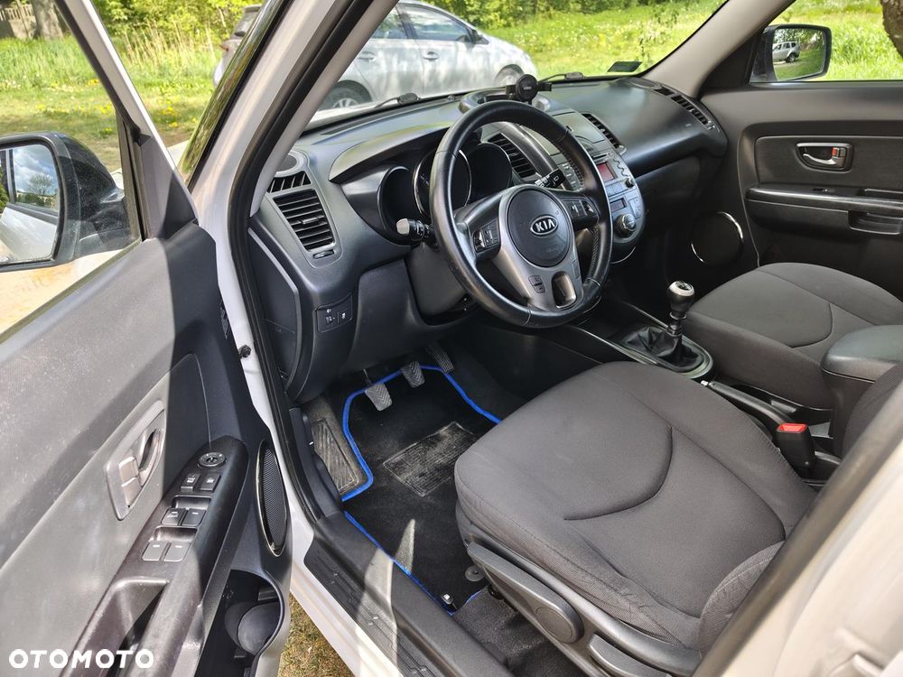 Kia Soul 1.6 CRDI White Collection - 8