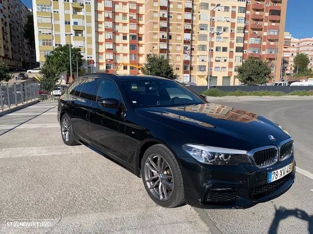 BMW 520 d Pack M Auto - 9
