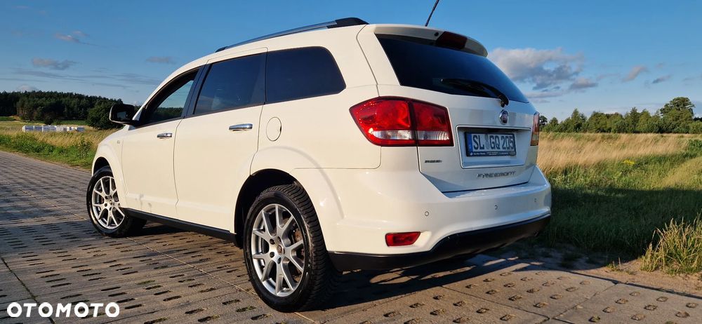 Fiat Freemont 2.0 Multijet 16V DPF Automatik Allrad Urban - 15