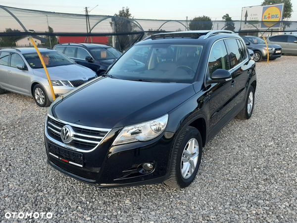 Volkswagen Tiguan 2.0 TDI 4Mot Sport DSG