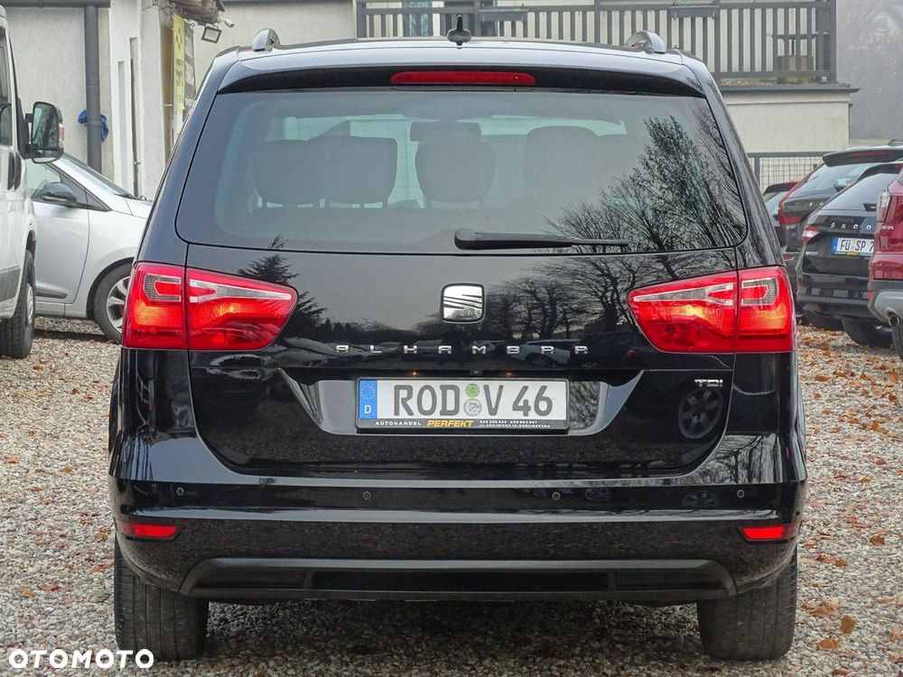 Seat Alhambra - 10