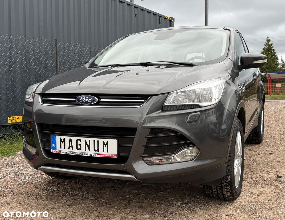 Ford Kuga - 2