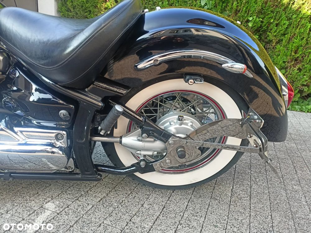 Yamaha Drag Star - 3