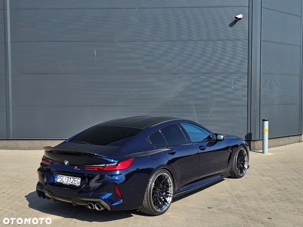 BMW M8 - 7