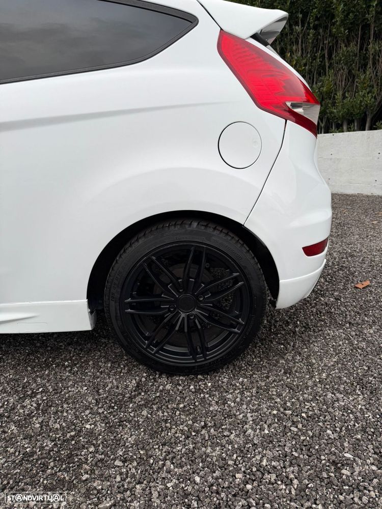 Ford Fiesta 1.4 TDCi - 14