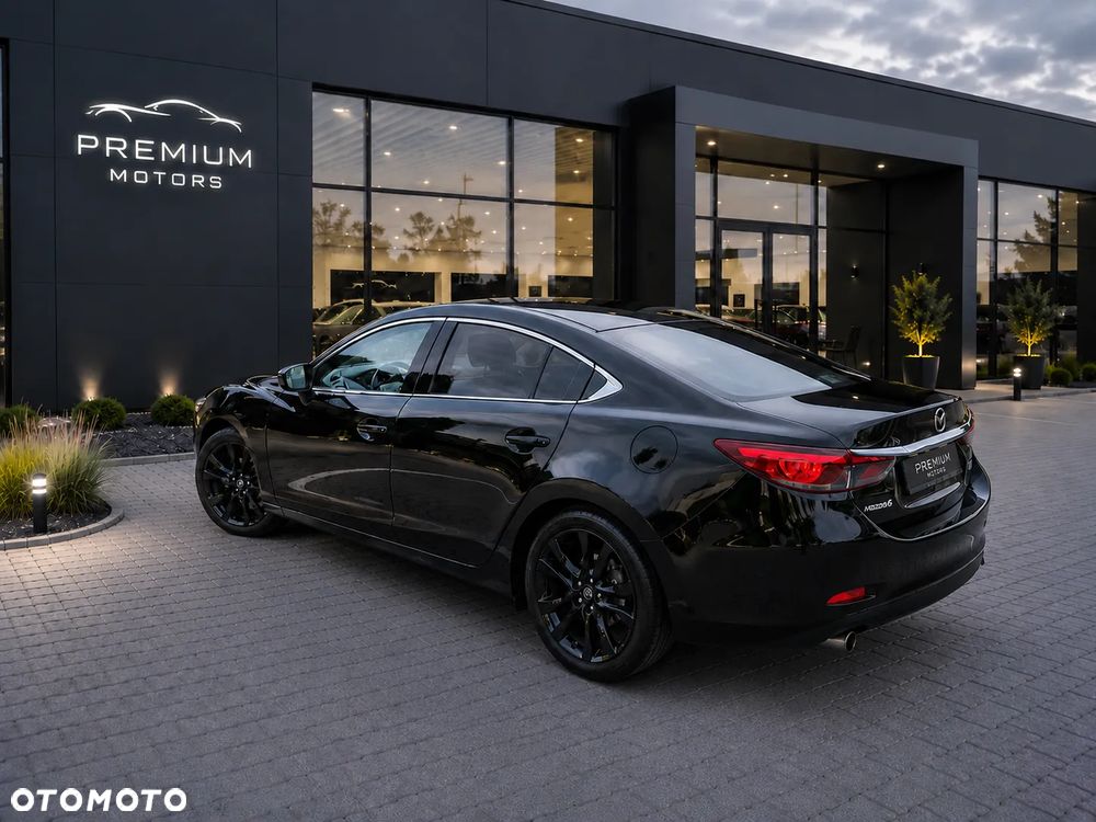 Mazda 6 - 2