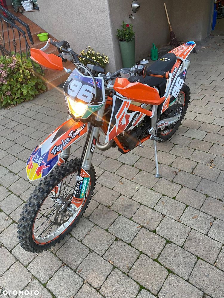 KTM Freeride